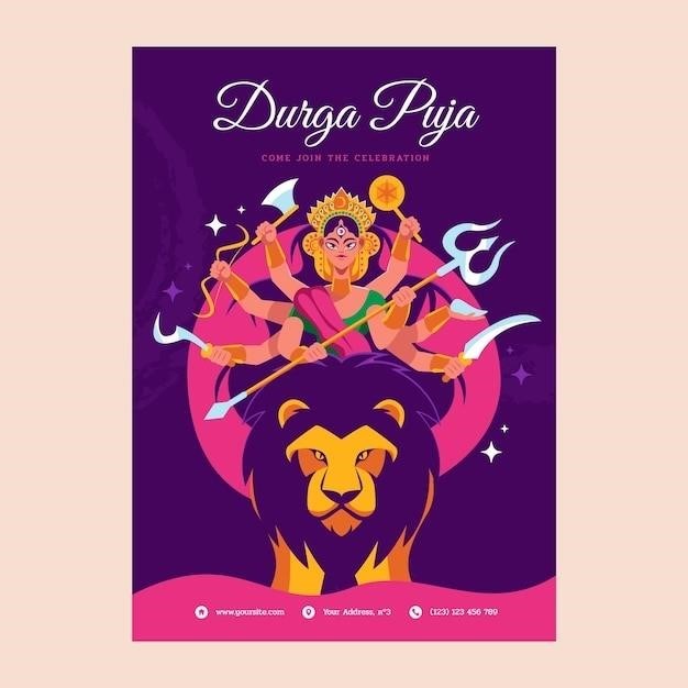 maa durga chalisa hindi pdf