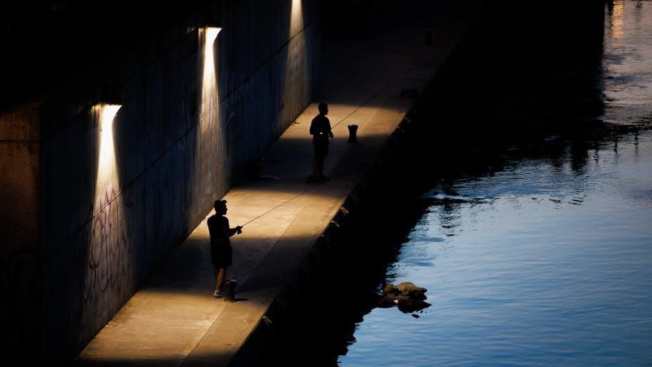 the night watchman pdf